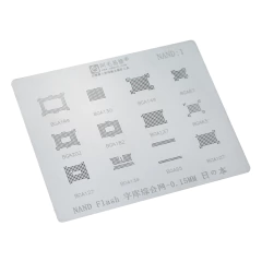 Stencil Universal 0.3 0.35 0.4 0.5 SuperHard cellmaster