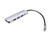 HUB OTG USB Tipo C 5 em 1 Cellmaster