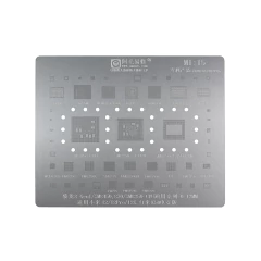 Stencil Reballing BGA Amaoe Xiaomi MI 15 Cellmaster