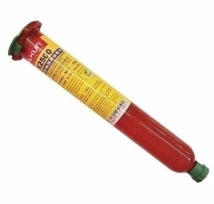 Cola UV Yaxun YX2500 Cilindro Vermelho 50gr para colar lcd cellmaster