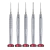 Chave Precisao 2D Qianli Mega Idea Flying D philips pinhead - loja online