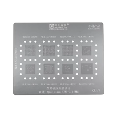 Stencil Amaoe Qualcomm QU7 Cellmaster