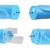 Maquina de Limpeza Remocao de Cola OCA Relife RL 056D Cellmaster