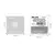 Kit Relife RL-601MA Base Magnética e 58 Peças Stencil Android