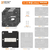 Kit Stencil AMAOE iPhone X ao 15 Pro Max - comprar online