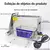 Cuba Ultrassom Digital 2 Litros ou 3 Litros - CellMaster - A sua Loja de Ferramentas e Equipamentos Online