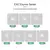 Kit Relife RL-601MA Base Magnética e 58 Peças Stencil Android - comprar online