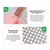 Kit Relife RL-601MA Base Magnética e 58 Peças Stencil Android - comprar online