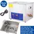 Cuba Ultrassom Digital Com Aquecimento 6 Litros ou 10 Litros - CellMaster - A sua Loja de Ferramentas e Equipamentos Online