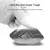 Kit Relife RL-601MA Base Magnética e 58 Peças Stencil Android - loja online