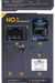 Osciloscópio Digital FNIRSI DSO152 e DSO153 - loja online