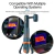 Imagem do Camera Termica Infra Vermelha SUNSHINE TB-03S