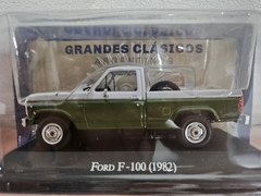 Ford F-100 1982 (GCA05)