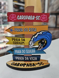 Imagem do Lembranças de Garopaba-SC