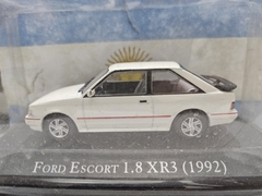 Escort xr3 argentino