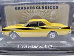Dodge polara rt clássicos (GCA12)