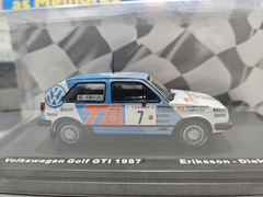 Golf GTI Rally (WRC03)