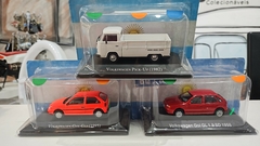 Promoção relâmpago combo 3 minis