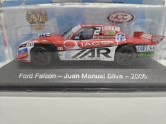 Ford Falcon Juan Manuel Silva 2005 (TC22)