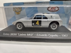Torino 380 Liebre MKlll Eduardo Copello 1967 (TC1)