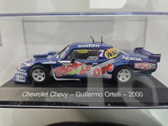 Chevrolet Chevy Guilhermo Ortelli 2000