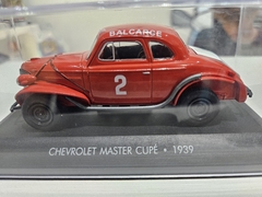 Chevrolet Master cupe 1939 ( TC38)