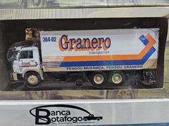 Caminhões brasileiros 1/43,granero