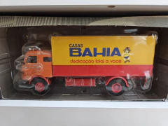 Caminhões brasileiros bahia