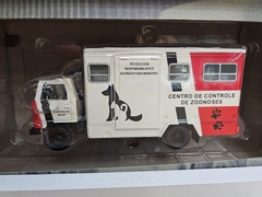 Caminhões brasileiros 1/43 carrocinha