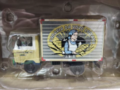 Caminhões brasileiros 1/43 vovó