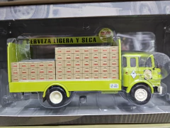 Caminhões brasileiros 1/43 cerveza
