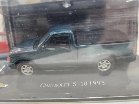 S10 1995 chevrolet