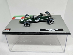 Brabham BT24 Denis Hulme
