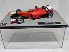 Ferrari F2001 Michael Schumacher