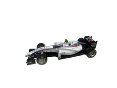 Valtteri Bottas 2014 Williams FW36