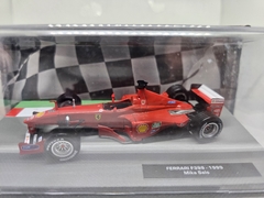Ferrari Mika Salo 1999 F399