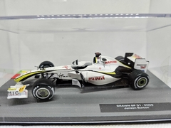 Formula 1 Brawn GP 01 2009 Jenson Button