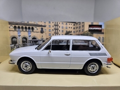 Brasília 1976 branca 1/24