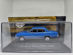 Opala 2500 1/43 clássicos