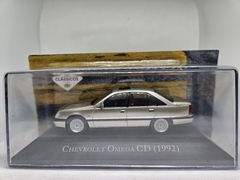 Ômega CD 1/43 clássicos