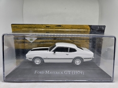 Maverick Gt 1974 1/43 clássicos