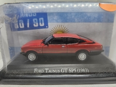 Ford Taunus GT SP5 (8090arg02) - comprar online