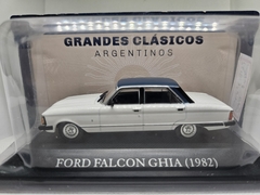 Ford Falcon GHIA 1982 ( (GCA10)