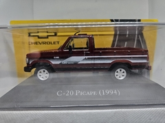 C20 picape (1 temporada Chevrolet08)