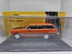 Opala serie 2 caravan ss (1 temporada Chevrolet04)
