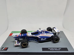 Williams FW19 1997 Jacques Villeneuve (F129)