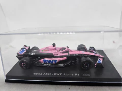 Miniatura Alpine A523 F1 1/64 frete gratis