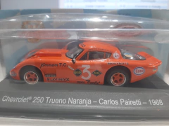 Chevrolet 250 Trueno Naranja- Carlos Pairetti(TC34)