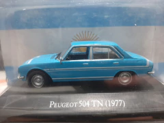 Pegeout 504 TN 1977