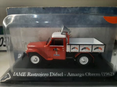 Rastrojero Diesel 1962(t)